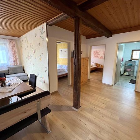 Hotel Gasthof Seeblick Zeutschach Bagian luar foto