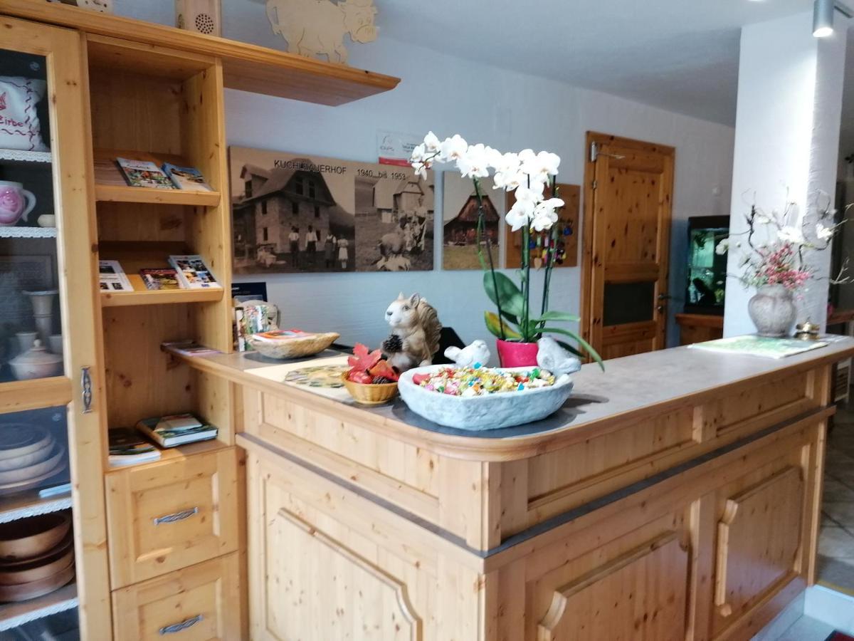 Hotel Gasthof Seeblick Zeutschach Bagian luar foto