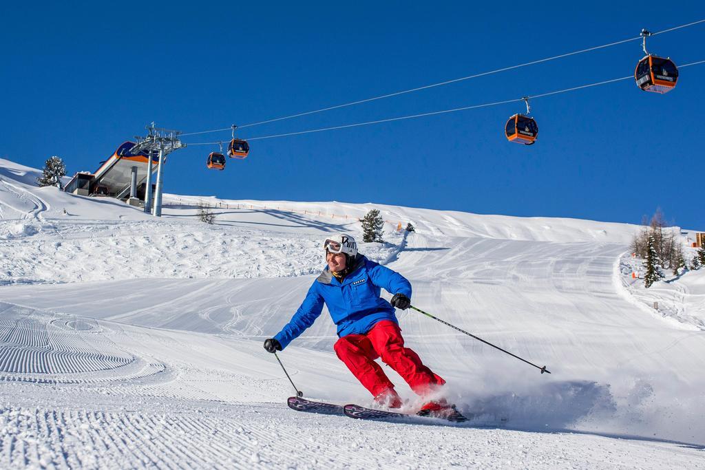 Hotel Gasthof Seeblick Zeutschach Bagian luar foto