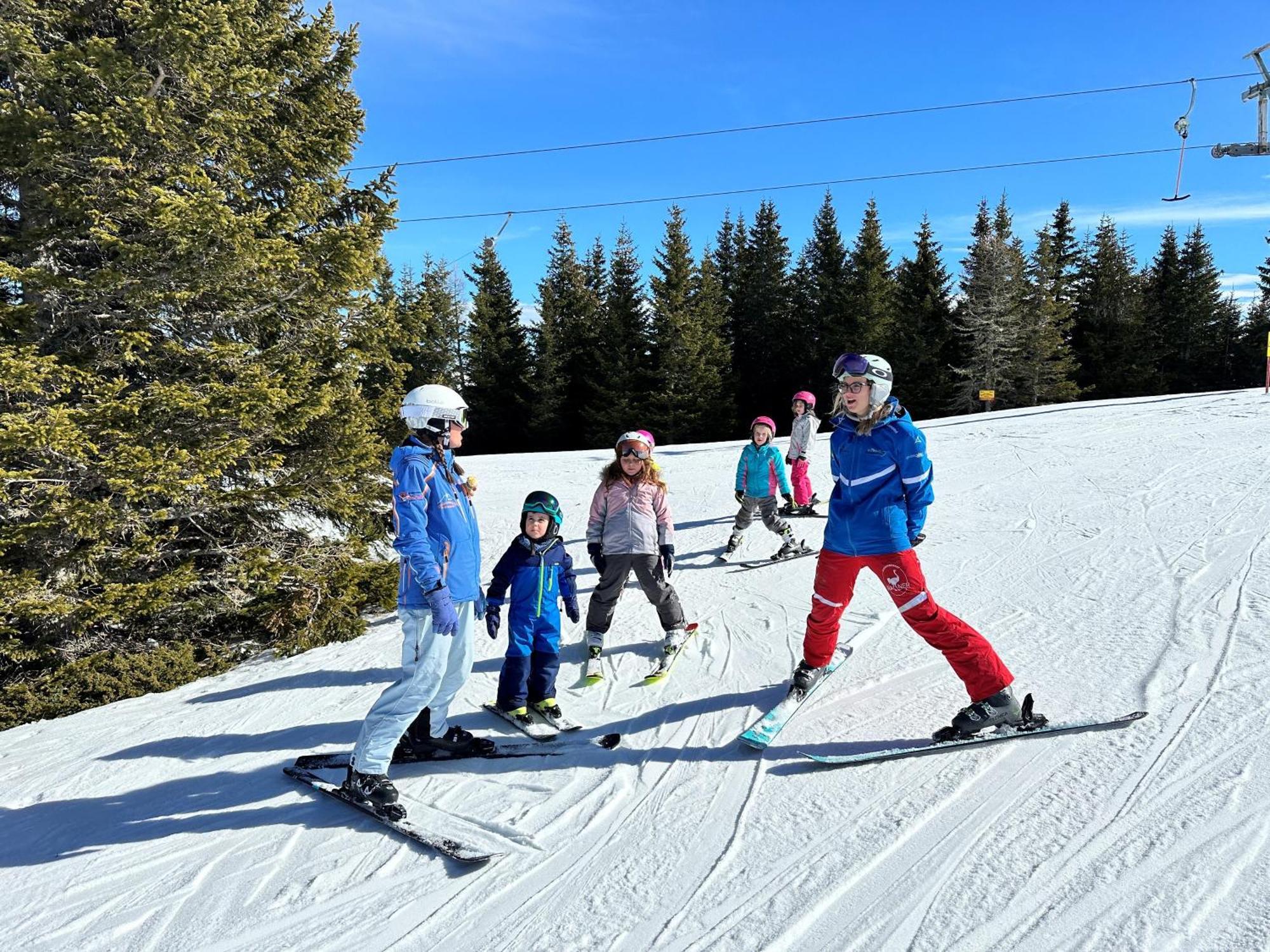 Hotel Gasthof Seeblick Zeutschach Bagian luar foto