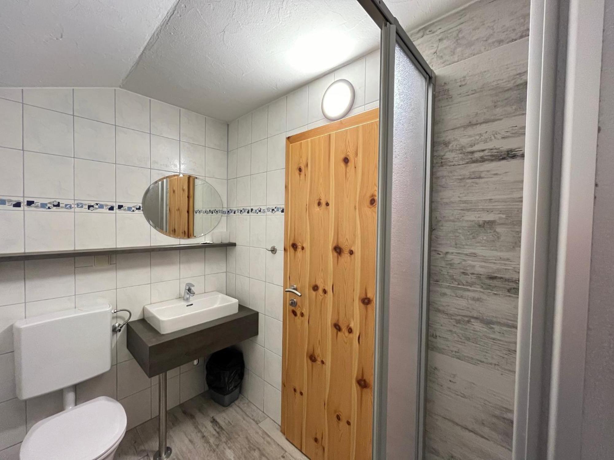 Hotel Gasthof Seeblick Zeutschach Bagian luar foto