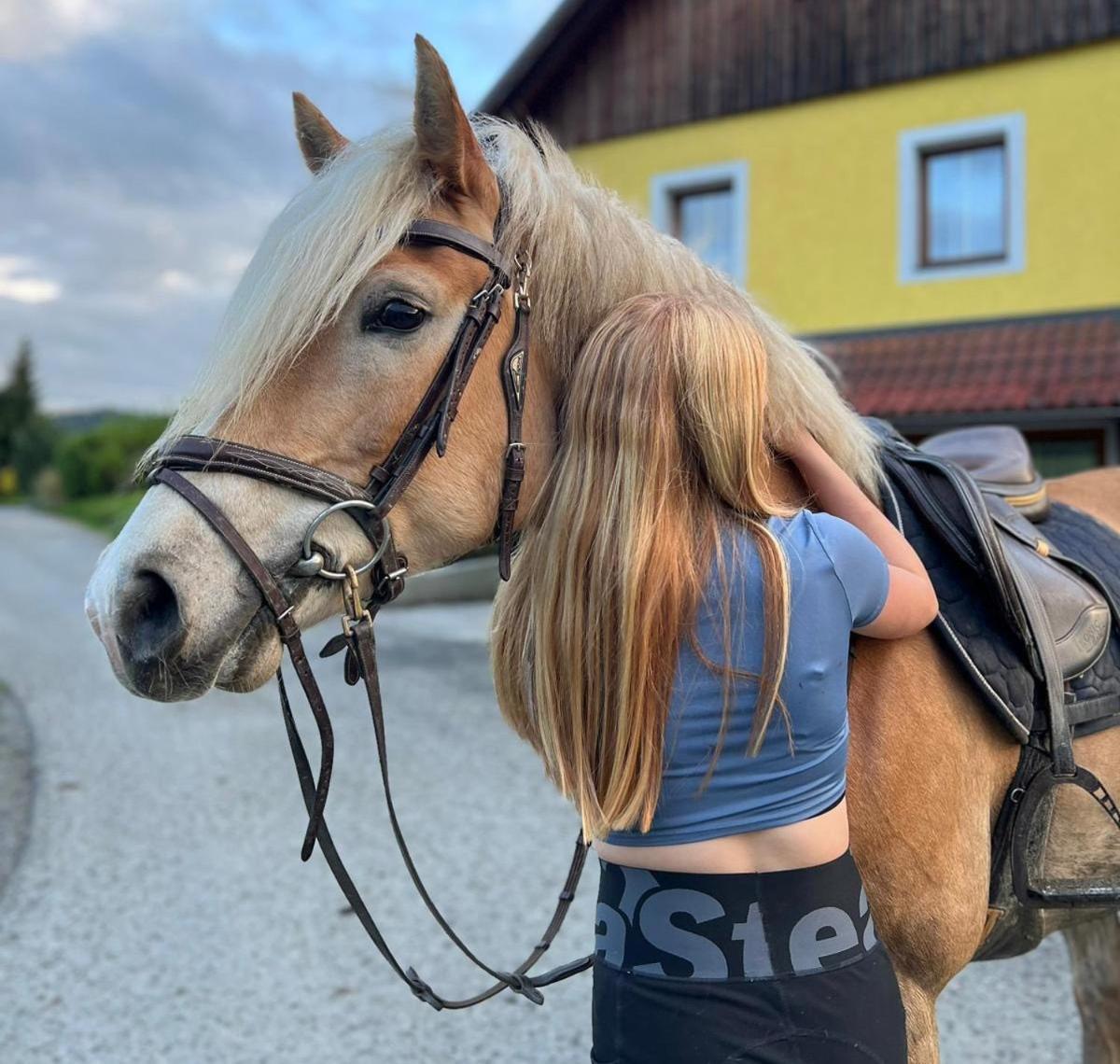 Hotel Gasthof Seeblick Zeutschach Bagian luar foto