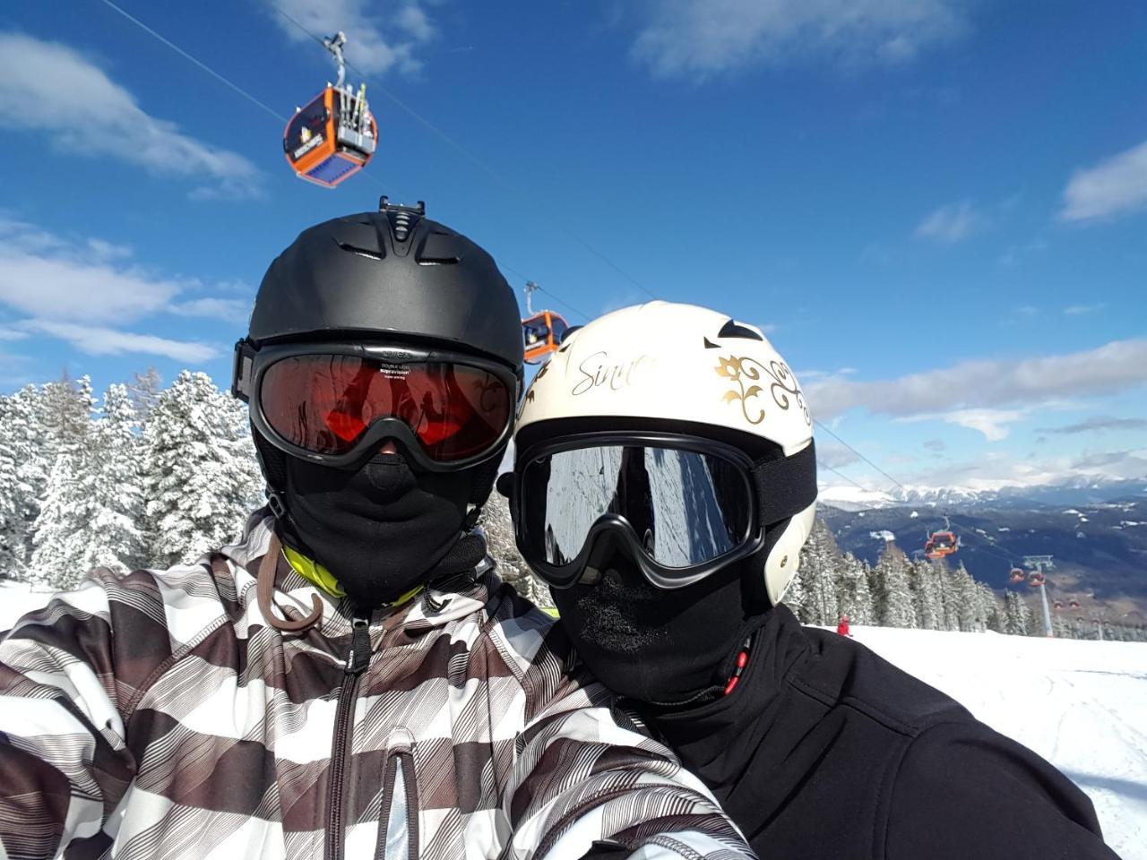 Hotel Gasthof Seeblick Zeutschach Bagian luar foto
